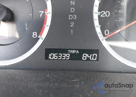 2012 Honda Accord 2.4 Lx из США, поврежденный, VIN 1HGCP2F38CA080282